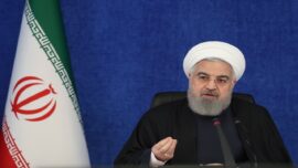روحانی: رفع موانع و پشتیبانی از تولید نیازمند اقدامات عینی و عملی است