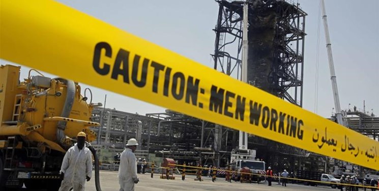 معامله نفت بالای ۷۱ دلار پس از حمله یمنی‌ها به آرامکو