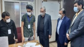 وزیر بهداشت: مردم دنبال نوع واکسن کرونا نباشند/ واکسیناسیون کامل مردم ایران تا دهه فجر