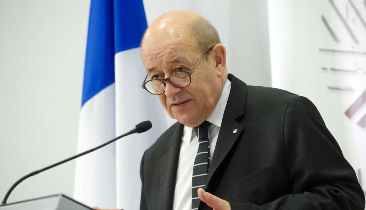 وزیر خارجه فرانسه خواستار یافتن راهی برای بازگشت به برجام شد