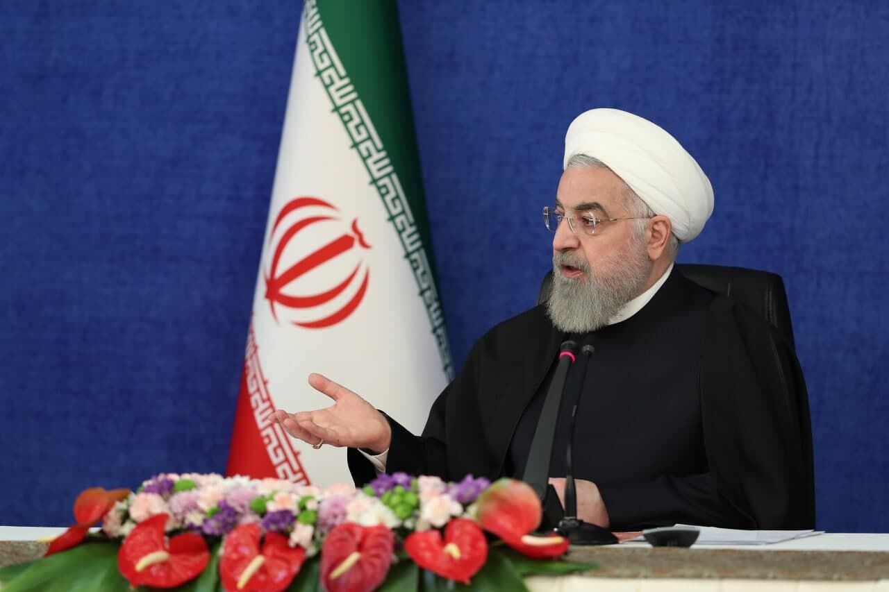 روحانی: مراقبت در مرزهای ورودی باید بیشتر شود