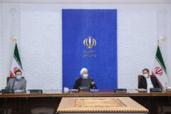 روحانی: کالاهای اساسی و ملزومات سفره مردم اولویت دولت است