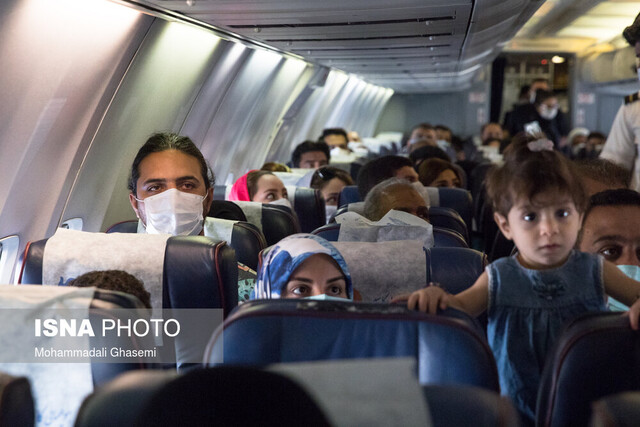 آغاز بررسی ورود برخی مسافران به هواپیما با تست PCR جعلی