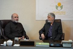 بازدید وزیر فرهنگ از صندوق اعتباری هنر؛ تاکید بر تداوم خدمات