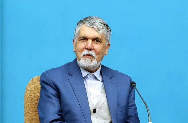 پیام تبریک وزیر فرهنگ و ارشاد اسلامی به مناسبت روز خبرنگار